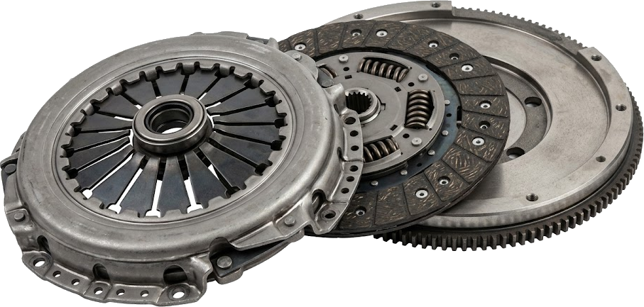 CLUTCH ASSEMBLY
