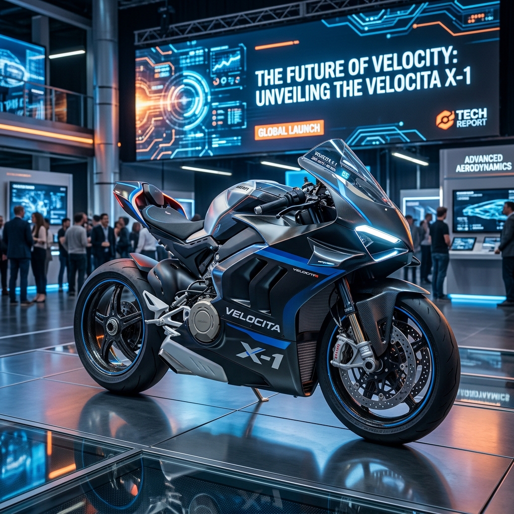 The rise of premium sport bikes in 2026