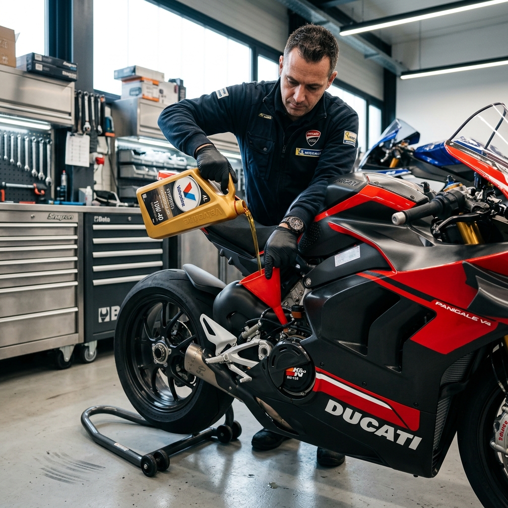 What to know about changing the engine oil and oil filters